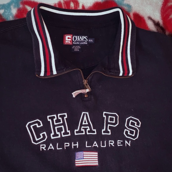 Chaps Ralph Lauren sweater - Picture 3 of 4